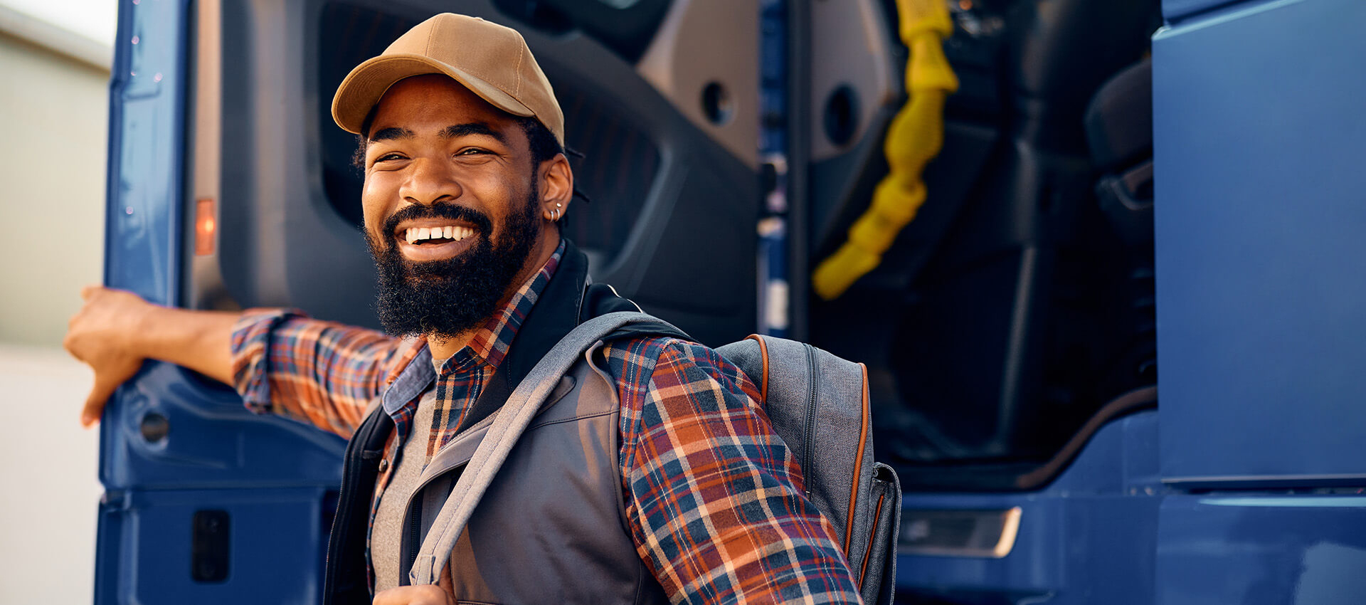 Truck Driver: Build Your Career with a Company That Values You